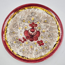 Deruta handpainted decorative for sale  BOURNEMOUTH