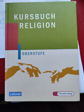 Kursbuch religion berstufe gebraucht kaufen  Weiterstadt