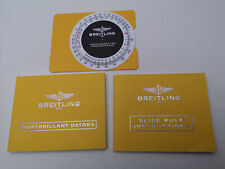 Breitling montbrillant datora usato  Forli