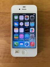 Apple iPhone 4 - 8GB - Branco (Sprint) A1349 (CDMA), usado comprar usado  Enviando para Brazil