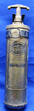 VTG Brass Quick Aid General Fire Guard 85-HD Fire Extinguisher /Wall Mount EMPTY for sale  Shipping to South Africa