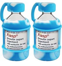 Insulin vial protector for sale  Flushing