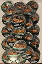Grizzly premium wintergreen for sale  Chillicothe
