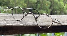 Round glasses men for sale  Shipping to Ireland