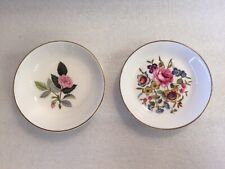 Pair wedgwood royal for sale  TADWORTH