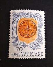 Poste vaticane francobollo usato  Roma