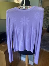 Zara lilac top for sale  BERKHAMSTED