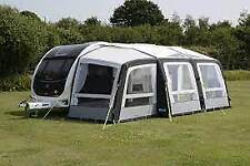 Kampa Rally AIR Pro Plus 390 Left hand side CE7182 2019 - Excellent Condition for sale  BRACKNELL
