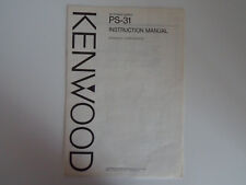 Kenwood ............radio trad for sale  CRAIGAVON