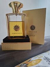 Amouage gold man for sale  MANCHESTER