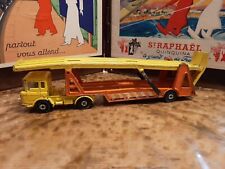 Matchbox daf transporter d'occasion  Dannemarie