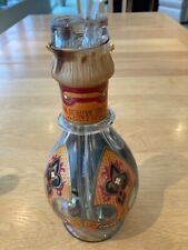 Vintage glass bottle for sale  SEVENOAKS
