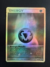 Energia Metallo 94/109 EX Rubino e Zaffiro ITA Reverse Carte Pokemon Italiano segunda mano  Embacar hacia Argentina