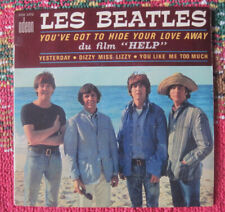Beatles chanson film d'occasion  Dammartin-en-Goële