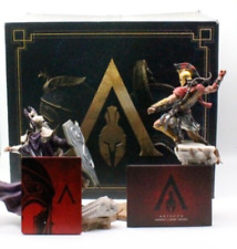 Assassins Creed Odyssey Phantheon Edition mit Figuren Playstation 4 PS4 Komplett comprar usado  Enviando para Brazil