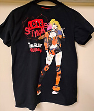 Harley-Quinn - DC COMICS - Camiseta Preta - TAMANHO G comprar usado  Enviando para Brazil