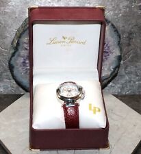 Relógio de aço inoxidável Lucien Piccard diamante fabricado na Suíça (2648BRNO) comprar usado  Enviando para Brazil