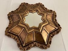 Starburst mirror gold for sale  Clarksboro