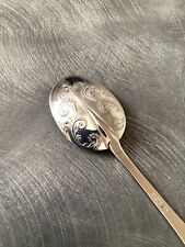 Solid silver english for sale  LONDON