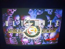 Ultimate Mortal Kombat 3  Rev 1.1   JAMMA ARCADE PCB By MIDWAY GAMES for sale  Shipping to Canada
