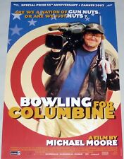 Bowling for columbine d'occasion  Clichy