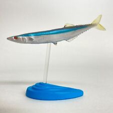 Figura de peixe de água salgada Colorata Pacific Saury importação Japão comprar usado  Enviando para Brazil