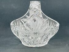 Cut crystal glass for sale  MORPETH