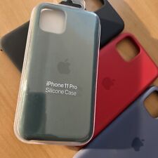 Apple silicone case d'occasion  Juvignac