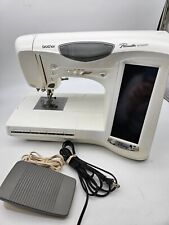 Brother Disney ULT2003D Pacesetter Disney embroidery & sewing machine READ! for sale  Shipping to South Africa