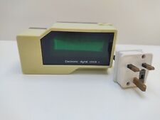 Vintage electronic digital for sale  DURHAM