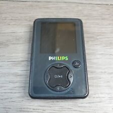 Reproductor de MP3 de medios digitales Philips SA3025 2 GB negro. FUNCIONA NECESITA BATERÍA , usado segunda mano  Embacar hacia Argentina