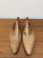 Vintage pair wooden for sale  STOCKPORT