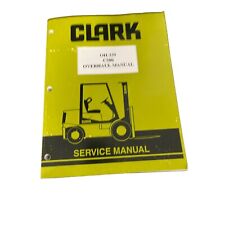 Clark forklift c500 for sale  Jefferson City