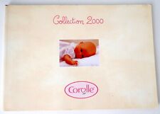 Corolle catalogue 2000 d'occasion  Labarthe-sur-Lèze