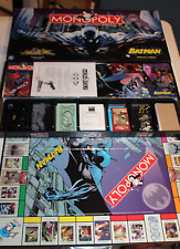 Unused batman monopoly for sale  Almont