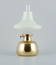 Henning Koppel for Louis Poulsen. Petronella oil lamp in brass. for sale  Shipping to South Africa