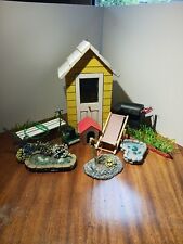 Dolls house shed for sale  SHEFFIELD