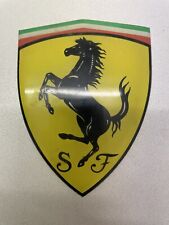 Plastic ferrari wing for sale  CRANBROOK