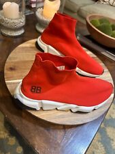 Size balenciaga red for sale  Newnan