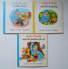 Andy pandy book for sale  HULL