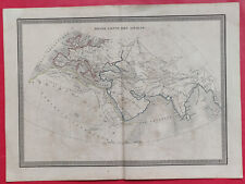 1842 carte géographie d'occasion  Le Portel