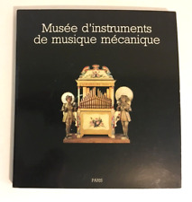 Musée instruments musique d'occasion  Bourges