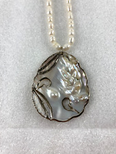 Seed pearl necklace for sale  Broomfield