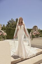 Casablanca bridal style for sale  Shipping to Ireland