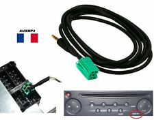 Cable adaptateur auxiliaire d'occasion  Châtillon