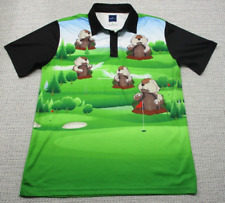 Readygolf caddyshack polo for sale  Lake Havasu City