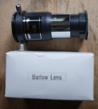 Standard barlow lens for sale  YORK