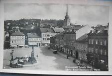 Alte postkarte blumenstadt gebraucht kaufen  Münster