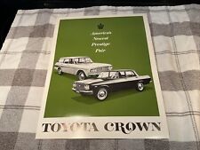 Toyota crown ohc for sale  Belvidere