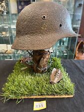 Ww2 m35 helmet for sale  OSSETT